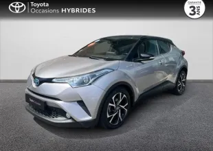 2019 Toyota C-HR+ 122HDESIGN2WDECVTRC18