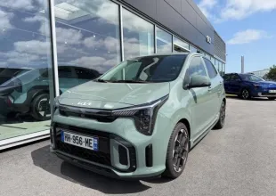 2025 KIA Picanto 1.2DPI79CHGTLINEBVMA5