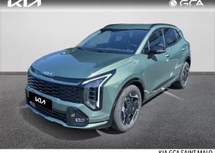 2026 KIA Sportage 1.6TGDI239CHHEVGTLINEPREMIUMBVA6