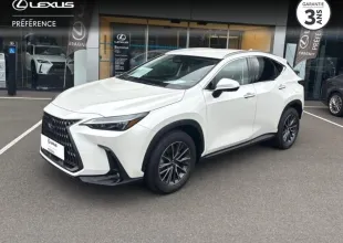 2025 Lexus NX 450H+LUXE4WDMY25