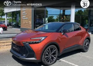 2025 Toyota C-HR+ 1.8HYBRIDE140CHCOLLECTIONMY25