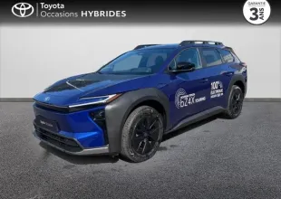 2026 Toyota bZ4X 224CH11KWGRANDEAUTONOMIEDESIGN