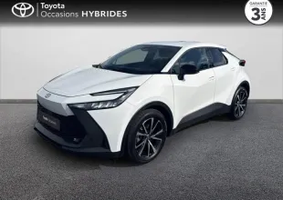 2025 Toyota C-HR+ 2.0HYBRIDE200CHDESIGN