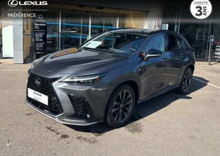 2023 Lexus NX 450H+FSPORTEXECUTIVE4WD