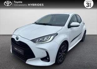 2023 Toyota Yaris 116HDESIGN5PMC24