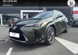 2026 Lexus UX 300HFSPORTDESIGNMY26