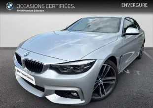 2019 BMW 4 Series Gran Coupe 420I184CHMSPORT