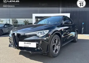 2022 Alfa Romeo Stelvio 2.2DIESEL160CHSPRINTAT8MY22