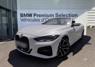 2023 BMW 4 Series Cabriolet 420IA184CHMSPORT