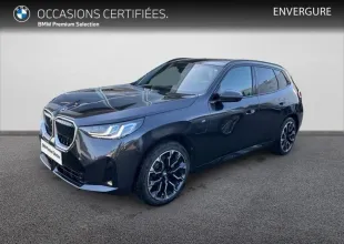 2025 BMW X3 XDRIVE30E299CHMSPORT