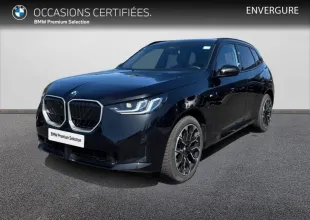 2025 BMW X3 XDRIVE30E299CHMSPORT