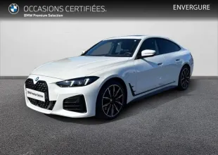 2025 BMW 4 Series Gran Coupe 420DAXDRIVE190CHMSPORT