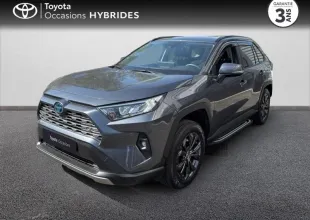 2024 Toyota RAV4 2.5HYBRIDE218CHDYNAMIC2WDMY24