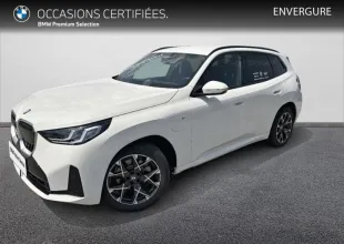 2026 BMW X3 XDRIVE30E299CHMSPORT