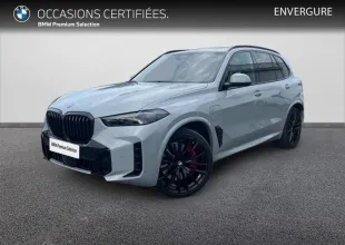 2025 BMW X5 XDRIVE50E489CHMSPORT
