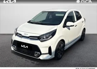 2023 KIA Picanto 1.2DPI84CHGTLINEPREMIUM