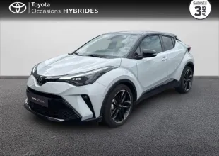 2023 Toyota C-HR+ 122HGRSPORT2WDECVTMY22