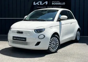 2023 Fiat 500 E118CHMY23