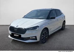 2022 Skoda Fabia 1.0TSI110CHMONTECARLODSG7