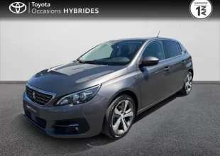 2020 Peugeot 308