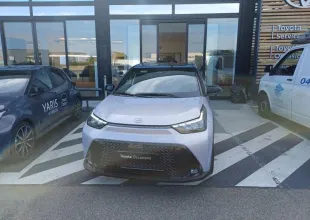 2026 Toyota Aygo X 116HGRAPHIC
