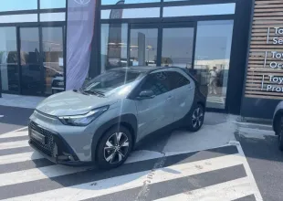 2026 Toyota Aygo X 116HGRAPHIC