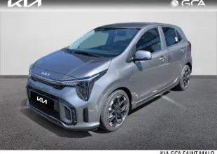 2026 KIA Picanto 1.0GDI68CHGTLINE
