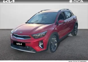 2020 KIA Stonic