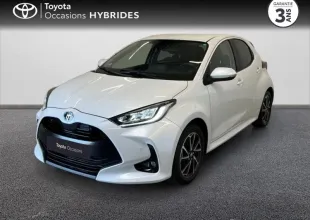 2023 Toyota Yaris 116HDESIGN5PMY25