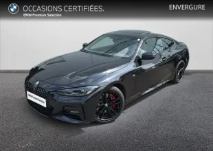 2023 BMW 4 Series Coupe 420DAXDRIVE190CHMSPORT