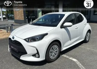 2022 Toyota Yaris 116HDYNAMICBUSINESS5PMY22