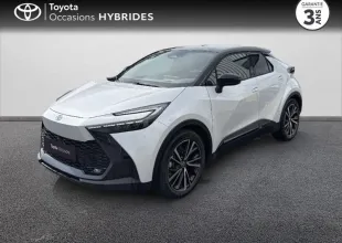 2026 Toyota C-HR+