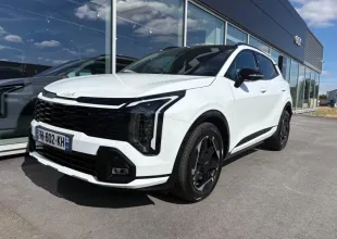 2025 KIA Sportage 1.6TGDI239CHHEVGTLINEBVA6
