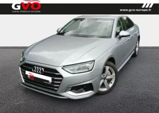2021 Audi A4 40TFSI204CHDESIGNQUATTROSTRONIC7