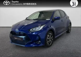 2022 Toyota Yaris 116HDESIGN5PMY22