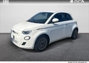 2023 Fiat 500 E118CHPACKSTYLEMY23