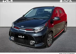 2021 KIA Picanto 1.2DPI84CHGTLINE