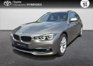 2017 BMW 3 Series Touring 318DA150CHLUXURY