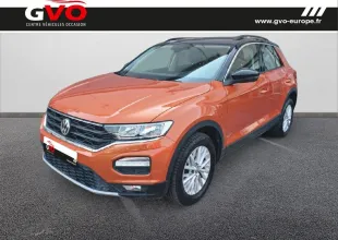 2018 Volkswagen T-Roc 1.5TSIEVO150CHLOUNGE