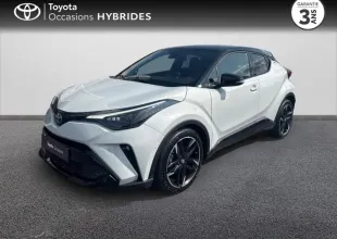 2023 Toyota C-HR+ 1.8HYBRIDE122CHGRSPORTECVT