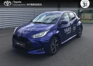 2025 Toyota Yaris 116HDESIGN