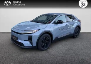 2026 Toyota C-HR+ 224CH77KWHDESIGNGRANDEAUTONOMIENG25