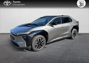 2025 Toyota bZ4X 224CH11KWGRANDEAUTONOMIEDESIGNMC25