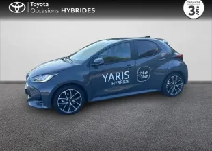 2026 Toyota Yaris 116HDESIGN5PMY26