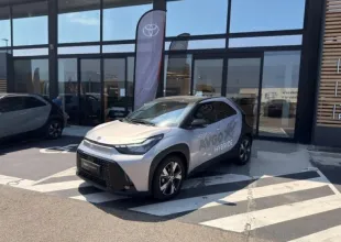 2026 Toyota Aygo X 116HGRAPHIC