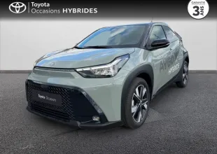 2026 Toyota Aygo X 116HGRAPHIC