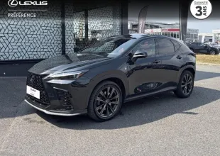 2022 Lexus NX 450H+FSPORTEXECUTIVE4WD
