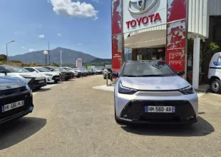 2026 Toyota Aygo X 116HGRAPHIC