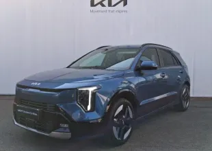 2026 KIA Niro 1.6GDI138CHHEVPREMIUMDCT6