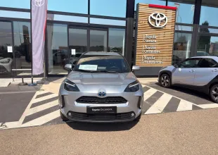 2023 Toyota Yaris Cross 116HDESIGNAWDIMY22